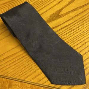 ClubFellow All Silk Black Tie